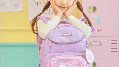내 인생템 보라색 책가방 💜 득템 후기 & 꿀팁 대방출!