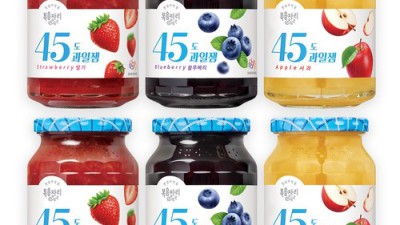 46도의 매력! 복음자리 46도 과일잼 후기 & 꿀팁 대방출!